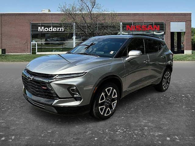 2023 Chevrolet Blazer RS AWD photo