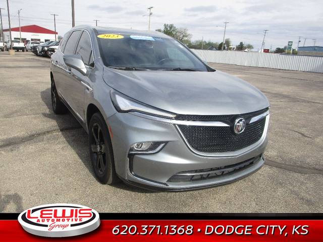 2023 Buick Enclave Essence FWD photo