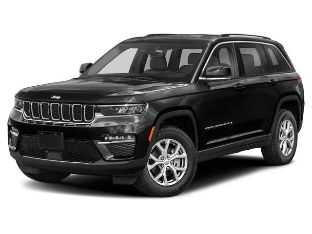 2023 Jeep Grand Cherokee Summit 4WD photo