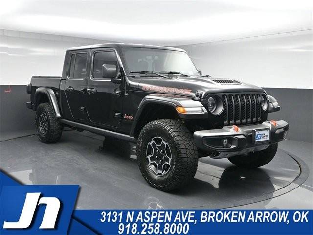 2023 Jeep Gladiator Mojave 4WD photo