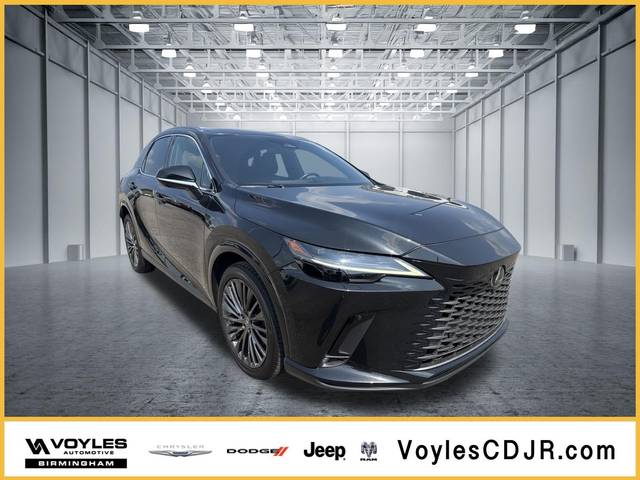 2023 Lexus RX RX 350 Luxury FWD photo