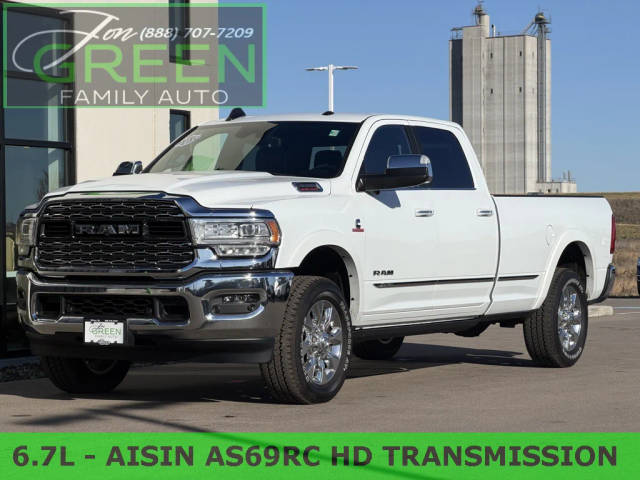 2022 Ram 3500 Limited 4WD photo