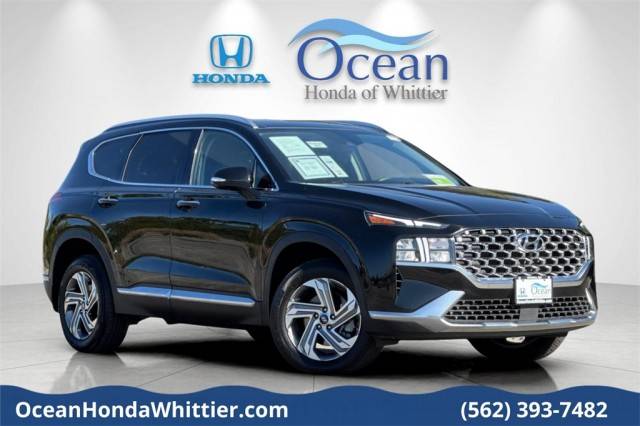 2023 Hyundai Santa Fe SEL AWD photo