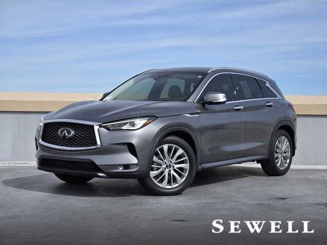 2023 Infiniti QX50 LUXE FWD photo