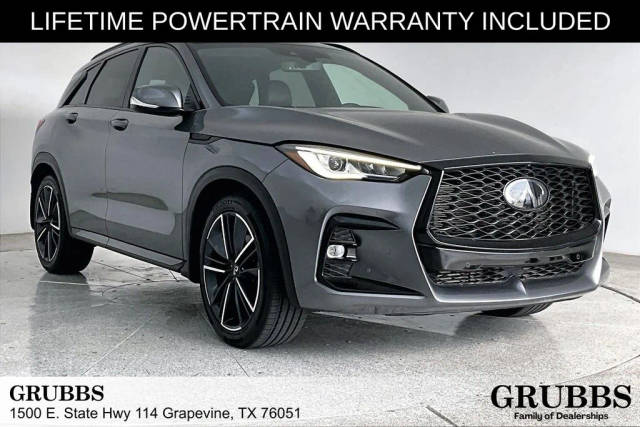 2023 Infiniti QX50 SPORT FWD photo