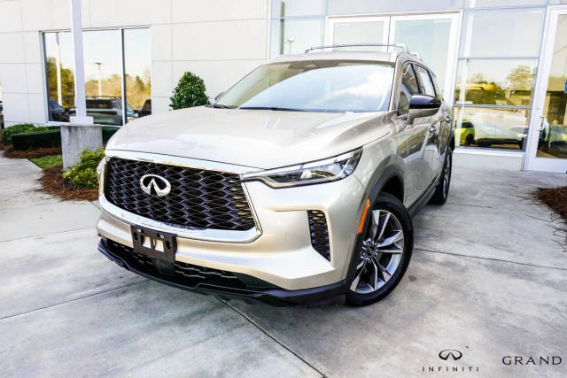 2023 Infiniti QX60 LUXE AWD photo