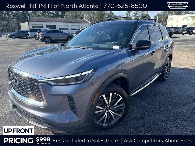 2023 Infiniti QX60 AUTOGRAPH AWD photo