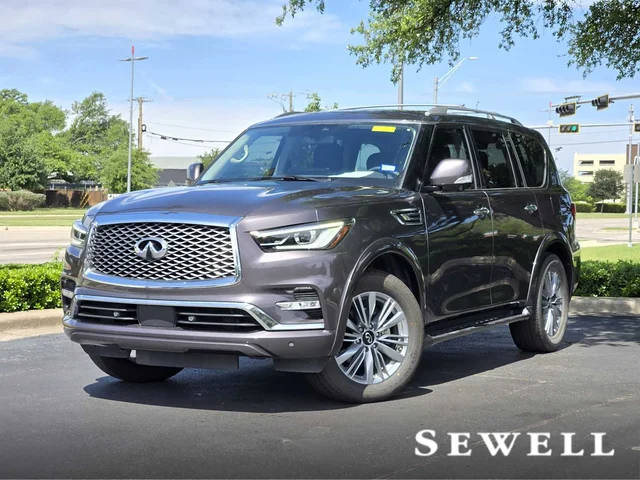 2023 Infiniti QX80 LUXE RWD photo
