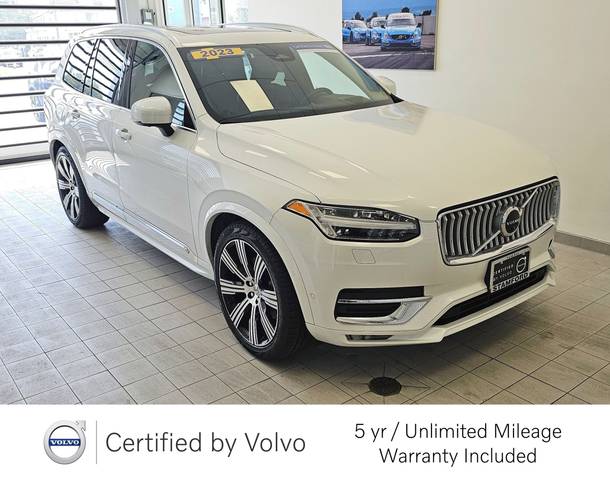 2023 Volvo XC90 Ultimate AWD photo