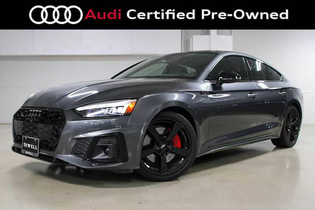 2023 Audi A5 Sportback S line Prestige AWD photo