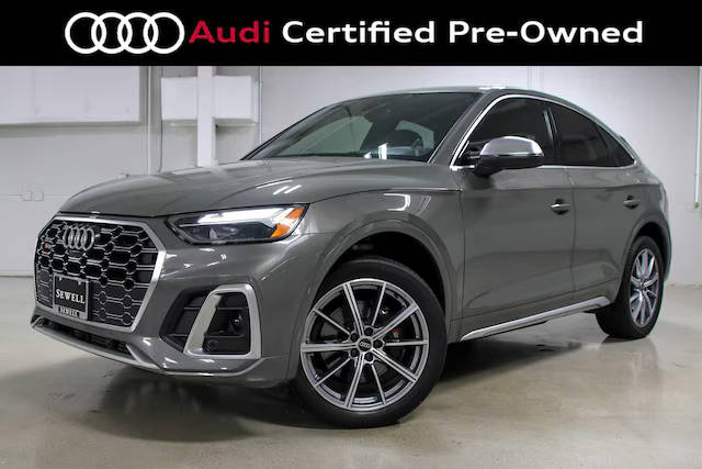 2023 Audi SQ5 Sportback Premium Plus AWD photo