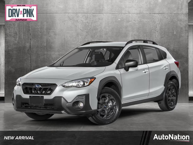 2023 Subaru Crosstrek Sport AWD photo