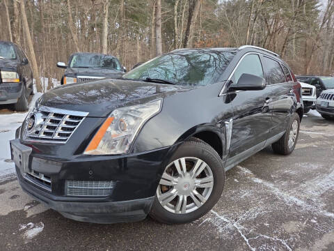 2015 Cadillac SRX Luxury Collection AWD photo