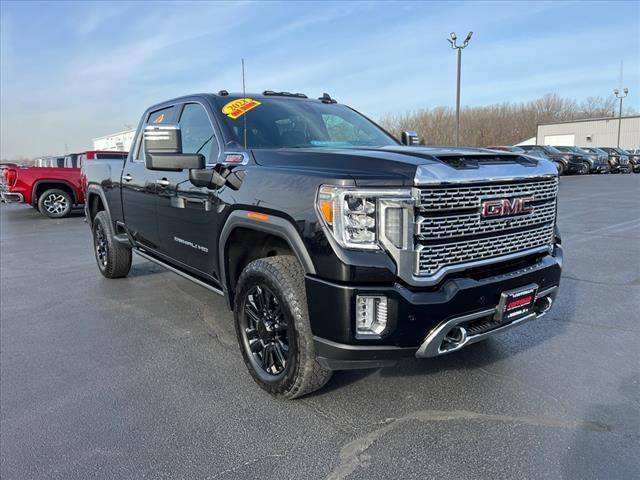 2023 GMC Sierra 3500HD Denali 4WD photo