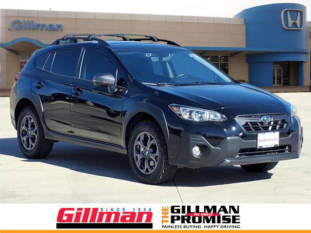 2023 Subaru Crosstrek Sport AWD photo