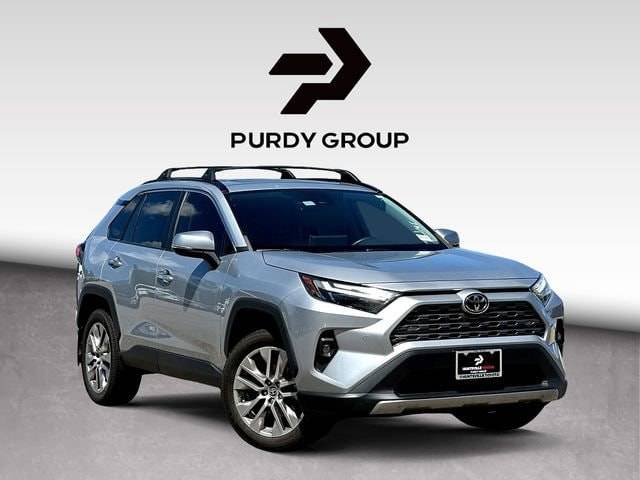 2022 Toyota RAV4 Limited FWD photo