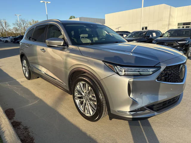 2023 Acura MDX w/Advance Package AWD photo