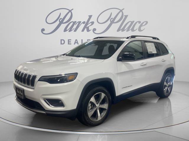 2022 Jeep Cherokee Limited 4WD photo