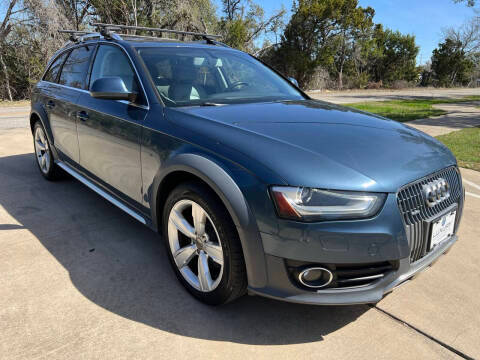 2015 Audi A4 allroad Premium AWD photo