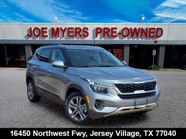 2023 Kia Seltos S FWD photo
