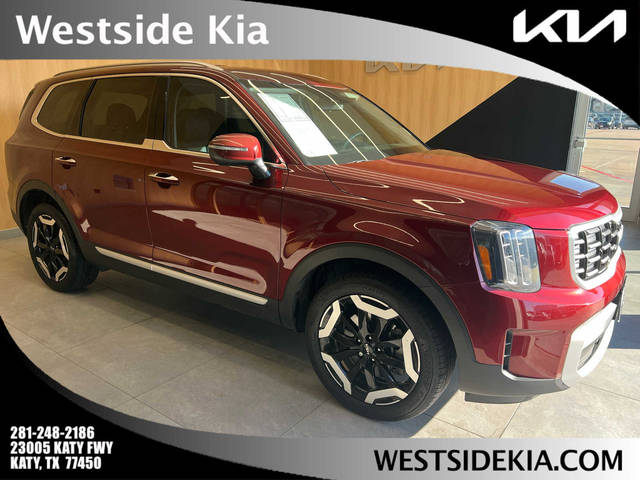 2023 Kia Telluride S FWD photo