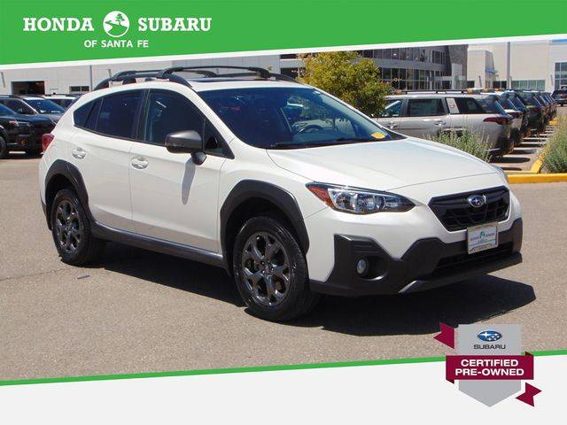 2023 Subaru Crosstrek Sport AWD photo