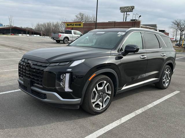 2023 Hyundai Palisade Limited AWD photo
