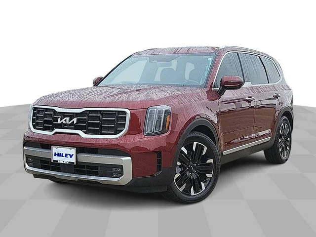 2023 Kia Telluride SX AWD photo