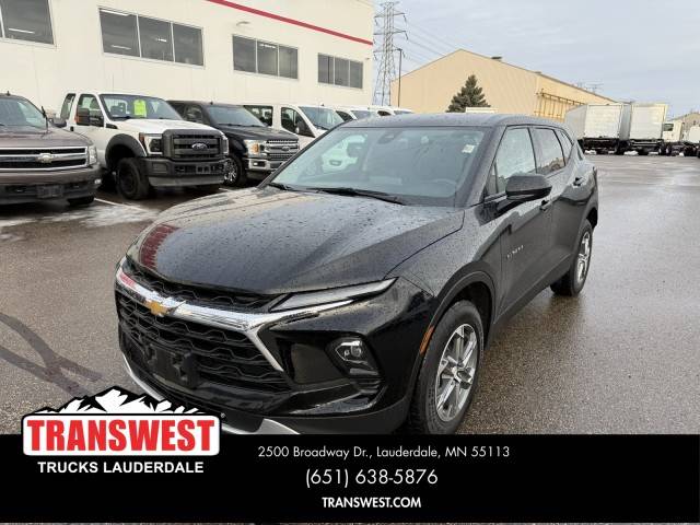 2023 Chevrolet Blazer LT AWD photo