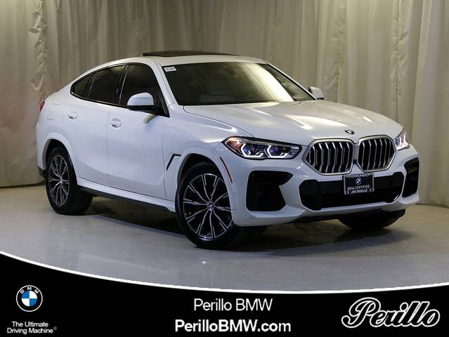 2023 BMW X6 xDrive40i AWD photo