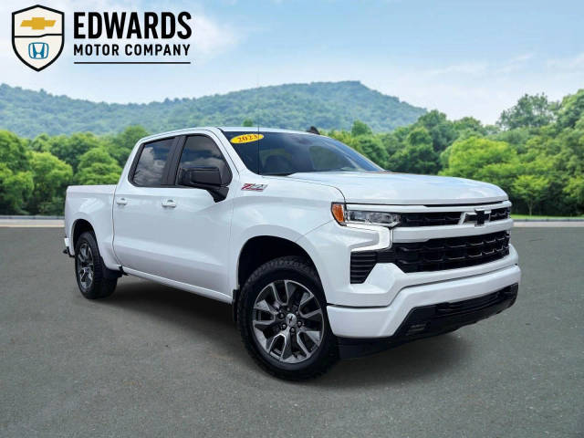 2023 Chevrolet Silverado 1500 RST 4WD photo