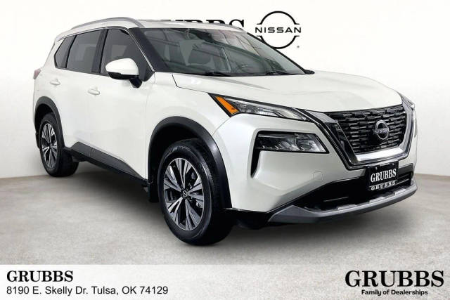2023 Nissan Rogue SV AWD photo