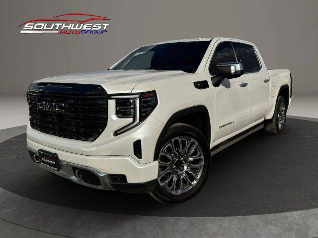 2023 GMC Sierra 1500 Denali Ultimate 4WD photo