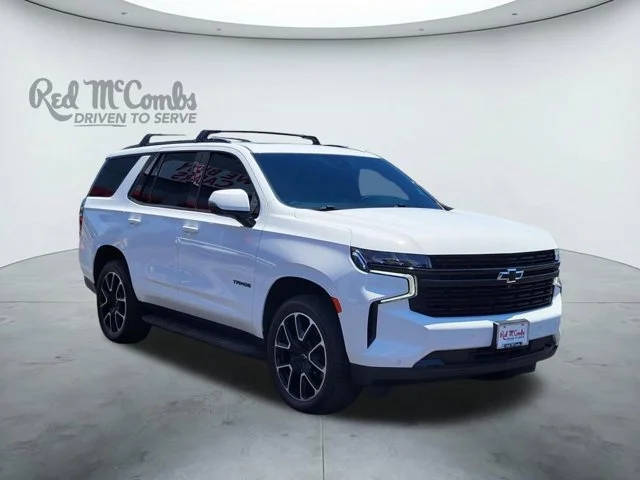 2023 Chevrolet Tahoe RST 4WD photo