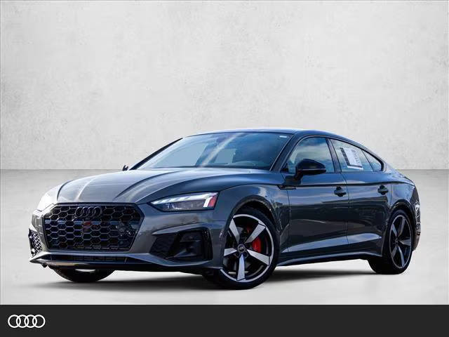 2023 Audi A5 Sportback S line Premium Plus AWD photo