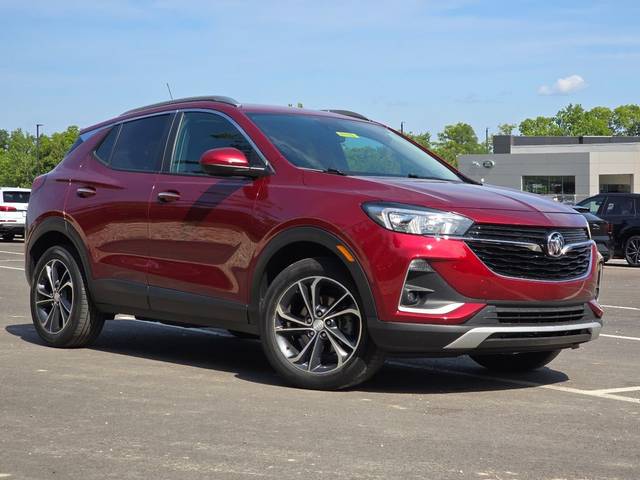 2023 Buick Encore GX Select FWD photo