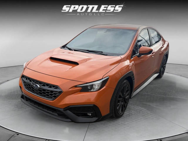 2022 Subaru WRX Premium AWD photo
