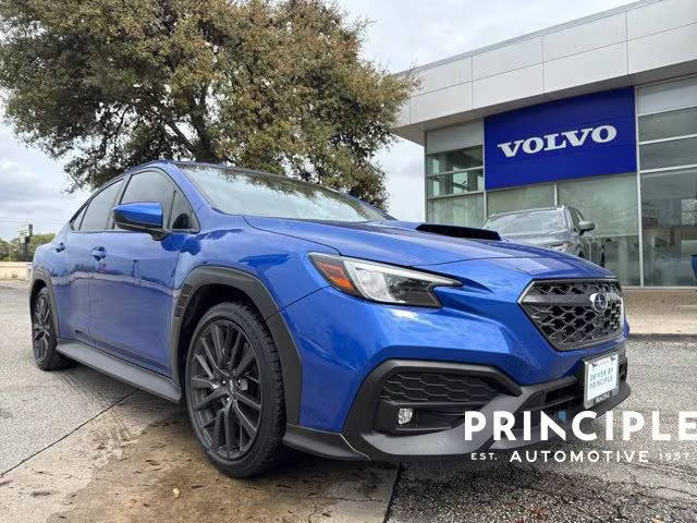 2022 Subaru WRX Premium AWD photo