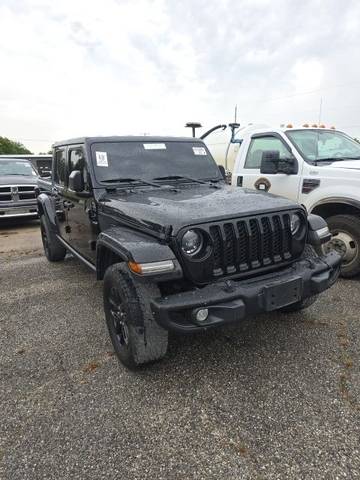 2023 Jeep Gladiator Freedom 4WD photo