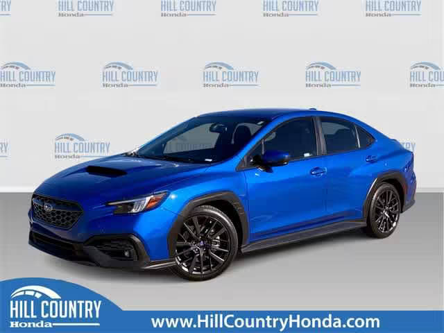 2022 Subaru WRX Premium AWD photo