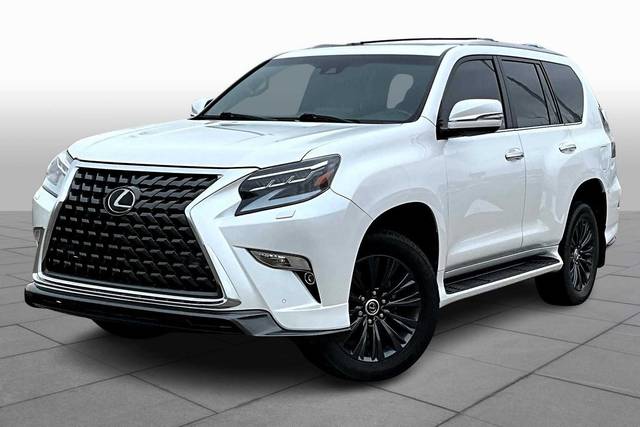 2023 Lexus GX GX 460 Premium 4WD photo