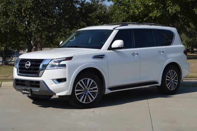 2023 Nissan Armada SL RWD photo