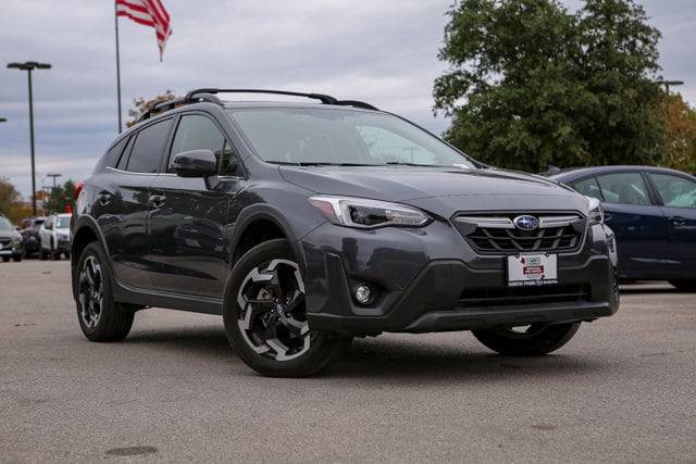 2023 Subaru Crosstrek Limited AWD photo