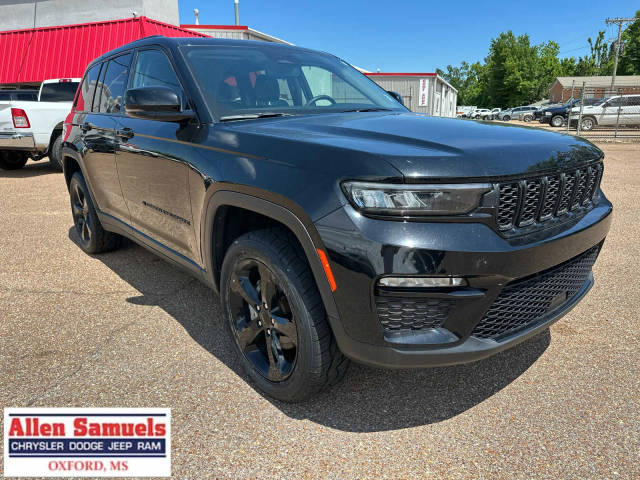 2023 Jeep Grand Cherokee Limited RWD photo