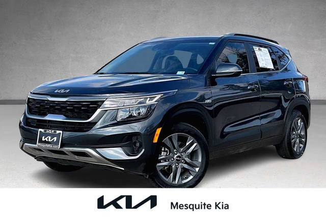2023 Kia Seltos S AWD photo