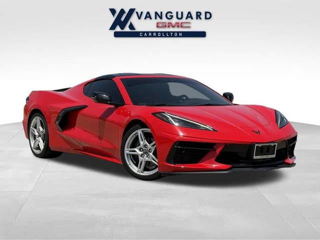 2023 Chevrolet Corvette 1LT RWD photo