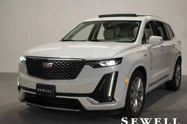 2023 Cadillac XT6 FWD Premium Luxury FWD photo