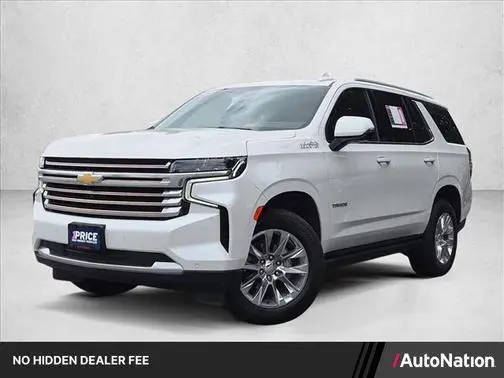 2023 Chevrolet Tahoe High Country 4WD photo