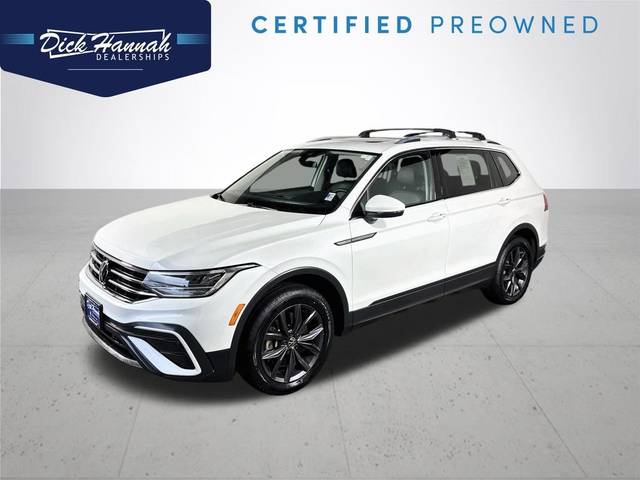 2023 Volkswagen Tiguan SE AWD photo