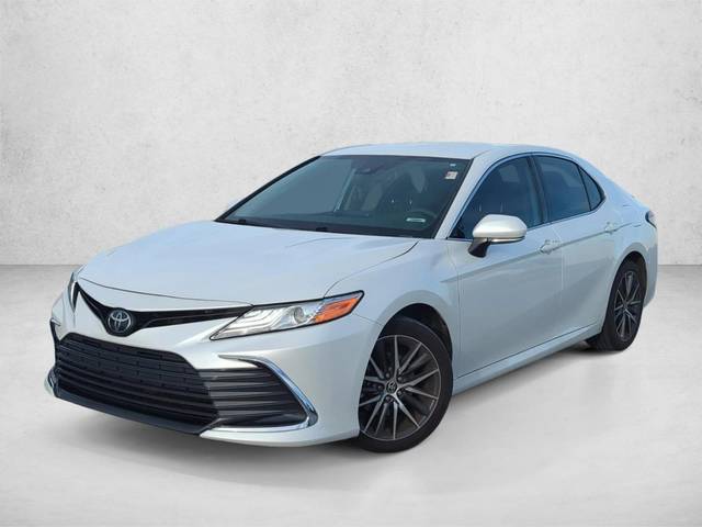 2023 Toyota Camry XLE FWD photo